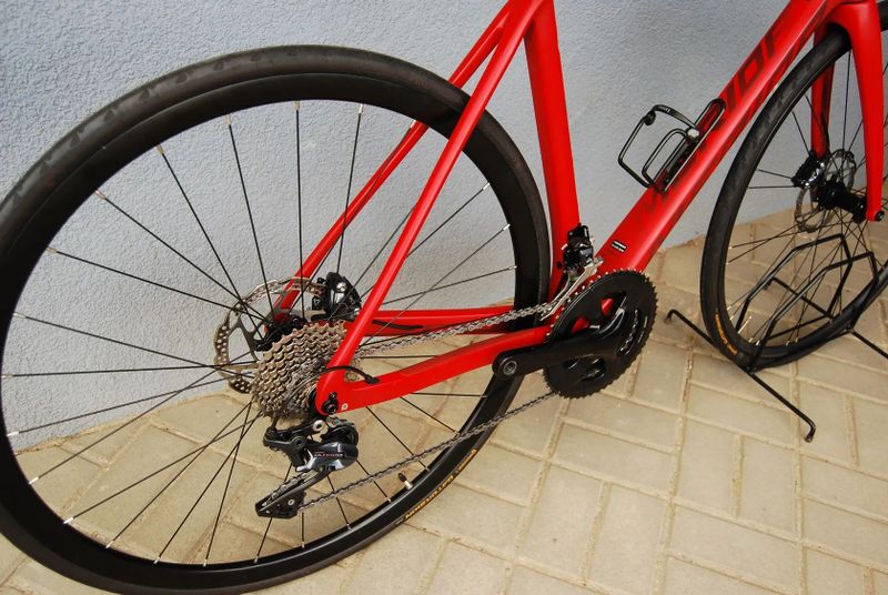 Merida Scultura Disc 5000 2020 52CM