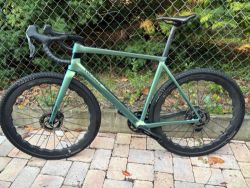Colnago C68 Gravel | v.54 | GRX Di2 2x12 |