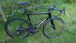 Silniční kolo BMC Teammachine Slr One, vel. L (56)