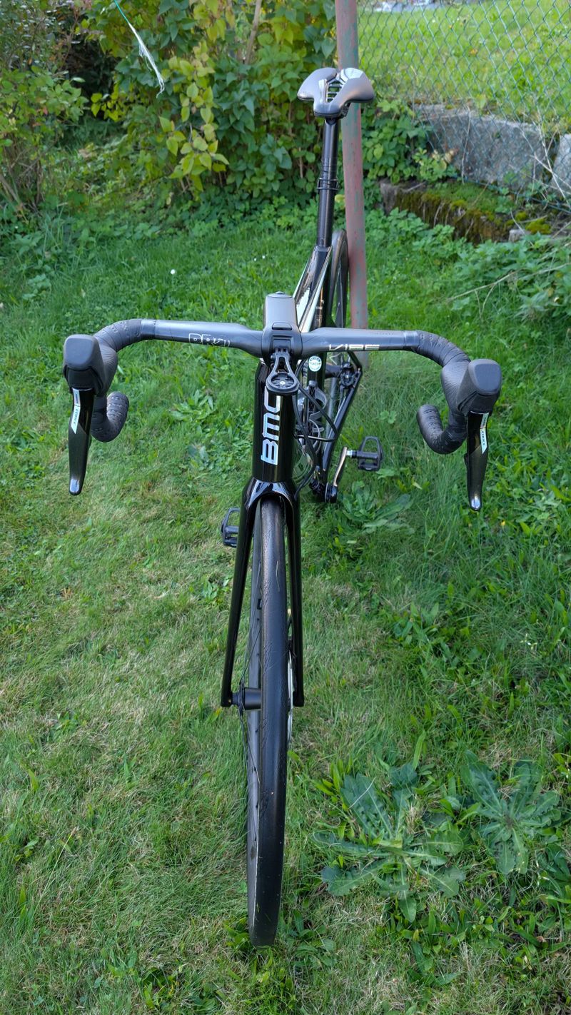 Silniční kolo BMC Teammachine Slr One, vel. L (56)