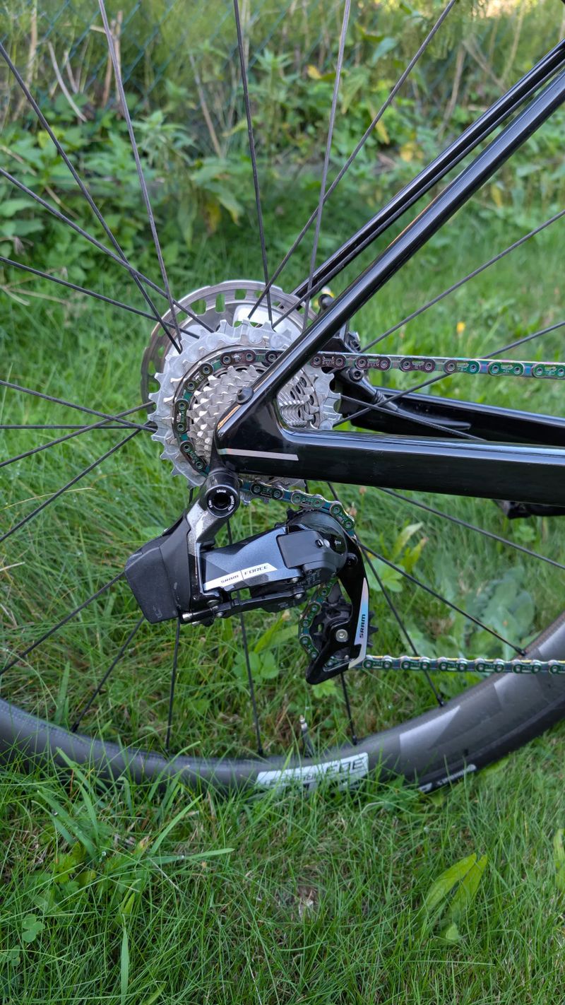 Silniční kolo BMC Teammachine Slr One, vel. L (56)