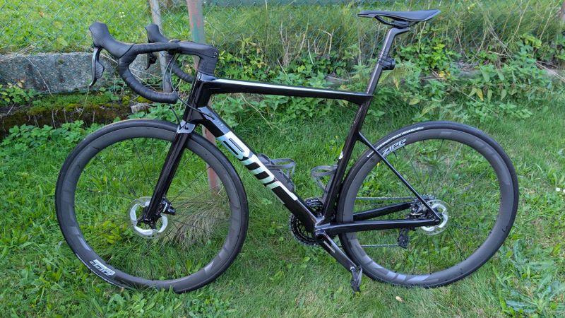 Silniční kolo BMC Teammachine Slr One, vel. L (56)