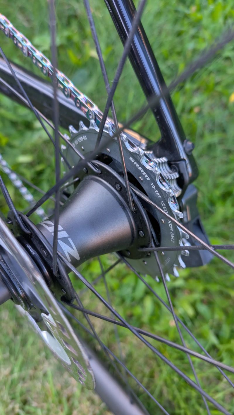 Silniční kolo BMC Teammachine Slr One, vel. L (56)
