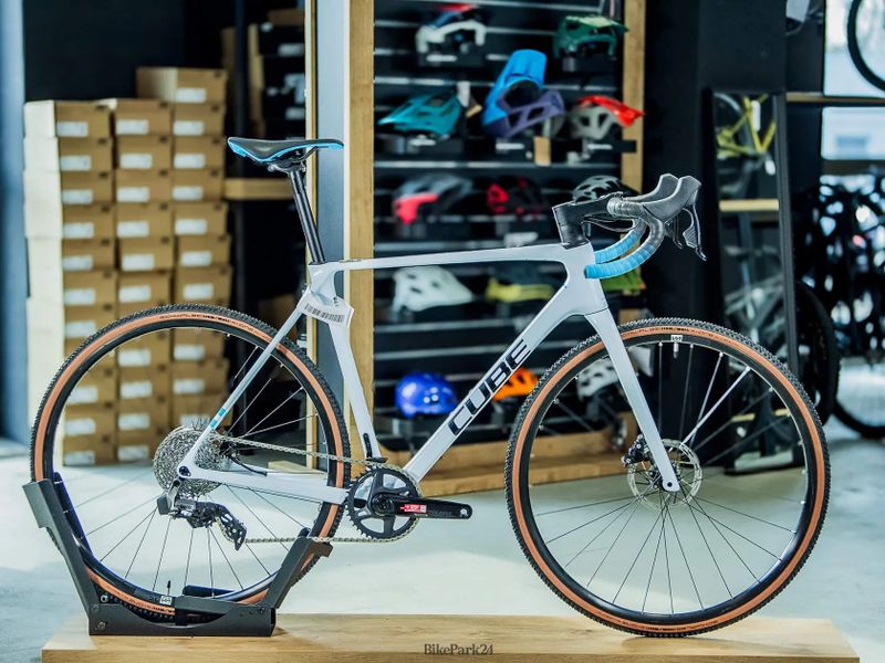 Cube Gravel/crossrace C62 Race - 56,58,61