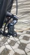 Rock Machine Blizzard 50-297 + komponenty 