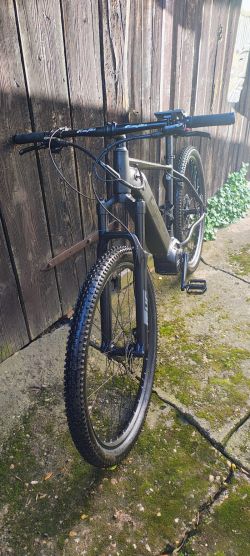 EasyBike Watt