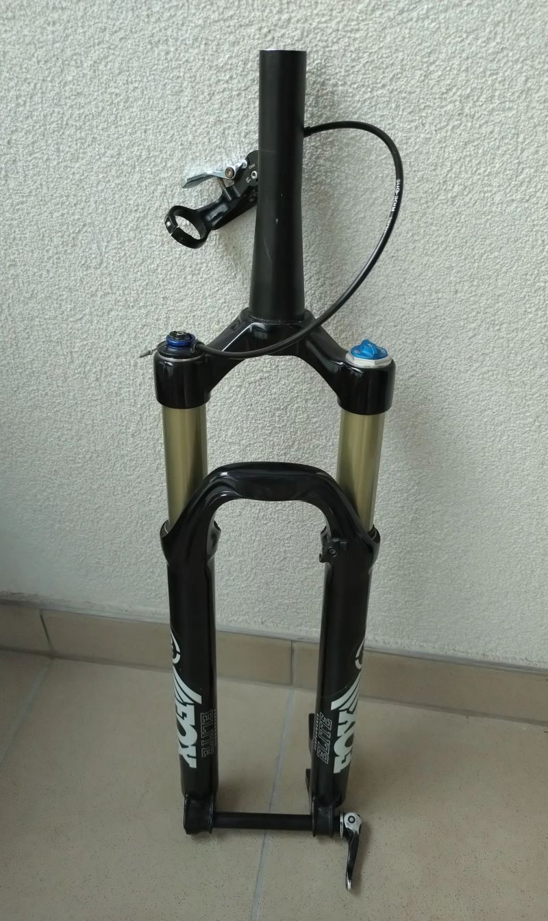 MTB vidlice Fox