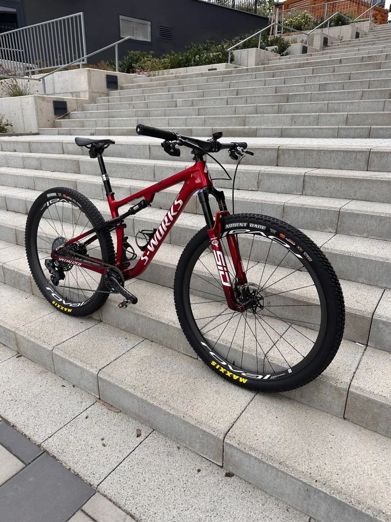 Specialized EPIC