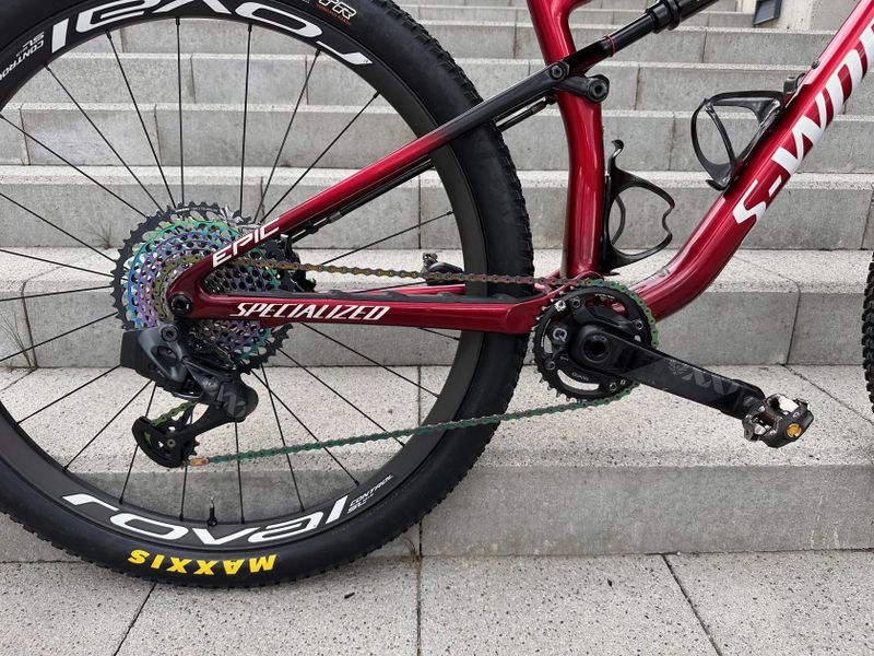Specialized EPIC