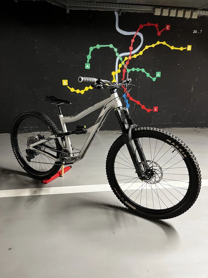 Ibis Ibis Ripmo AF