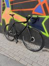 OPEN U.P.P.E.R. vel. L Shimano GRX 2x11s Di2 ENVE