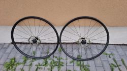 Gravel výplety Axis elite disc