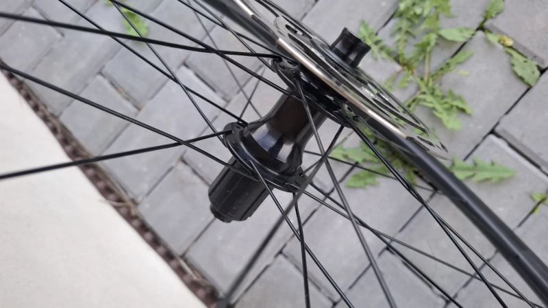 Gravel výplety Axis elite disc