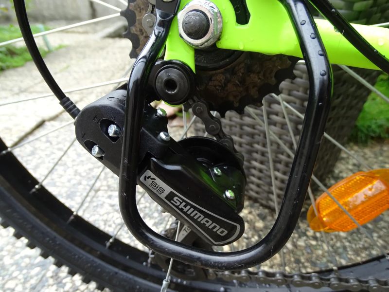 Rockrider ST 500 Jako Nové !!!