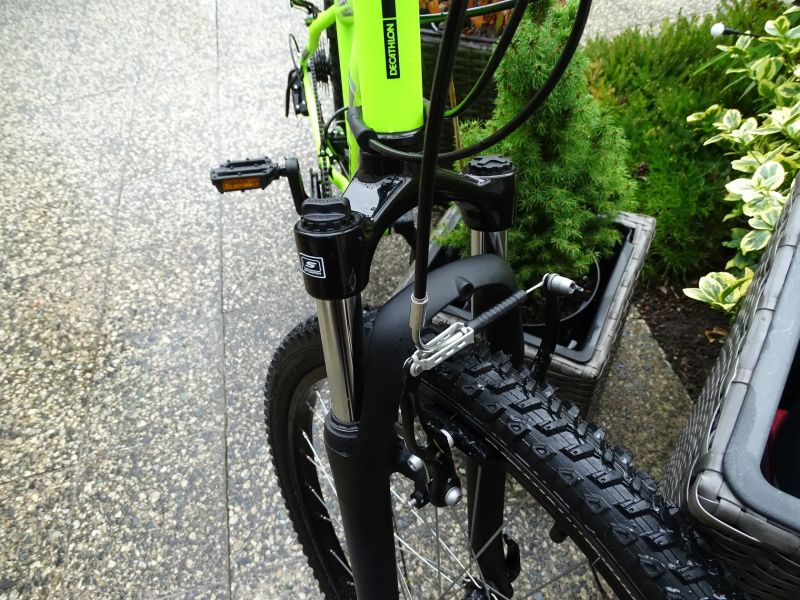 Rockrider ST 500 Jako Nové !!!