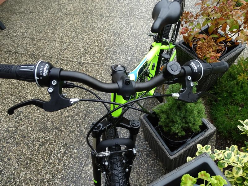 Rockrider ST 500 Jako Nové !!!
