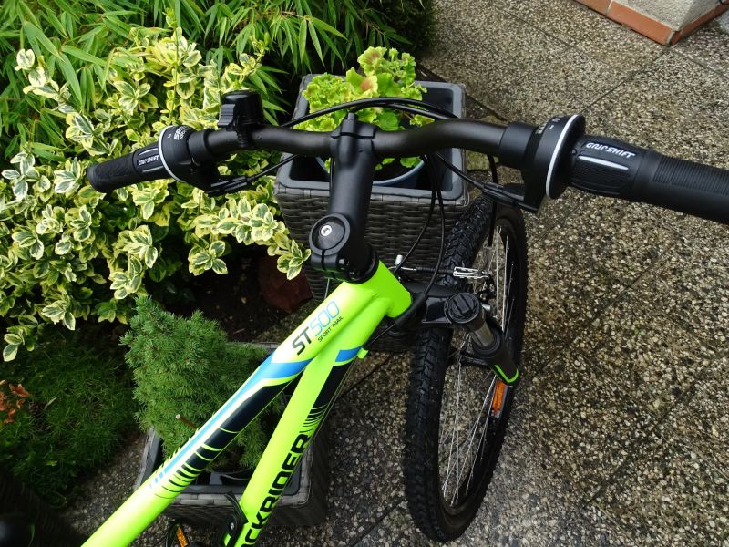 Rockrider ST 500 Jako Nové !!!