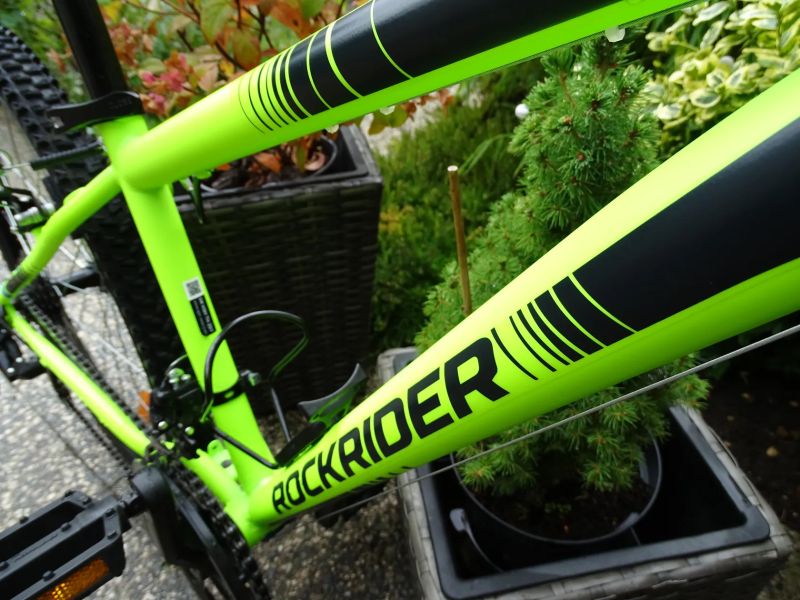 Rockrider ST 500 Jako Nové !!!