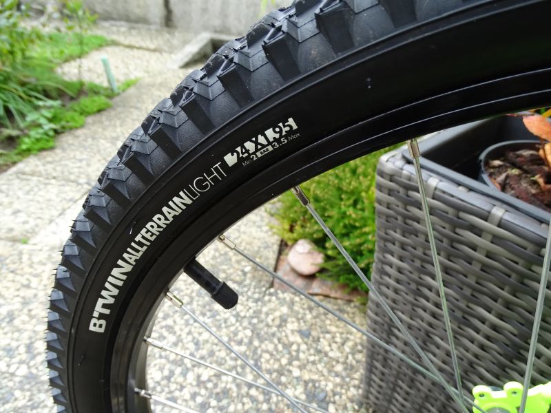 Rockrider ST 500 Jako Nové !!!