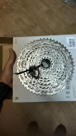 Shimano Deore CS-M6100-12 (10-51)