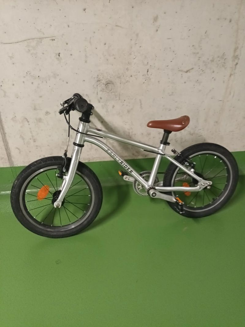 Early Rider Belter 16