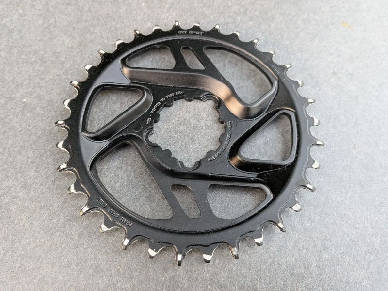 převodník Sram GX Eagle 34T 6 mm
