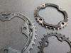 převodníky Shimano Deore 104/64mm 3x10