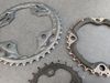převodníky Shimano Deore 104/64mm 3x10