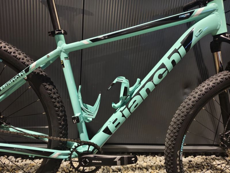 Bianchi Bianchi Magma 9S