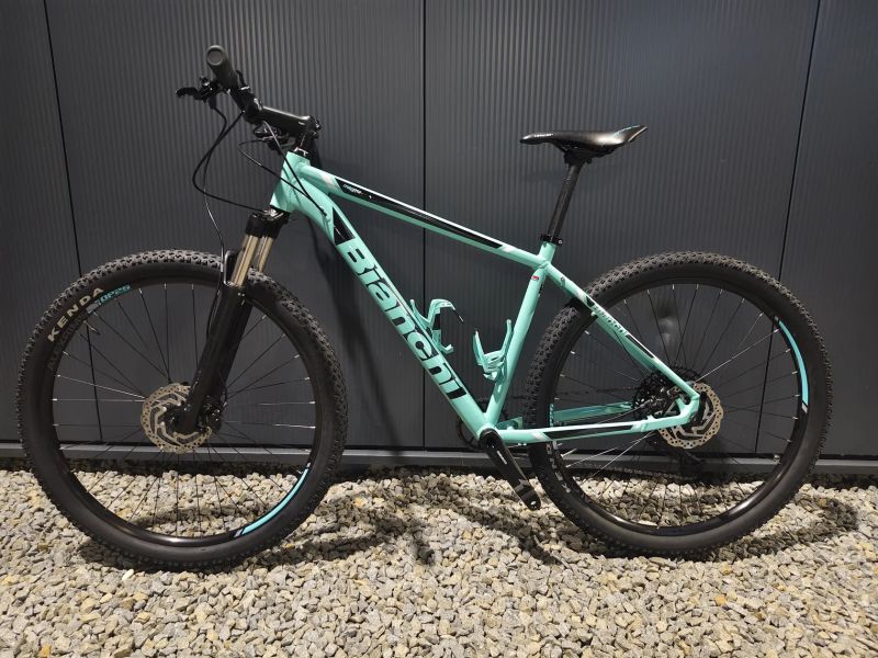 Bianchi Bianchi Magma 9S