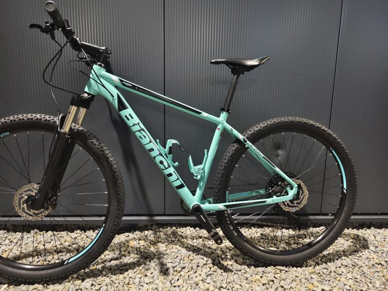 Bianchi Bianchi Magma 9S