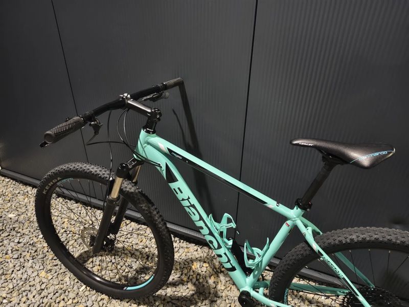 Bianchi Bianchi Magma 9S