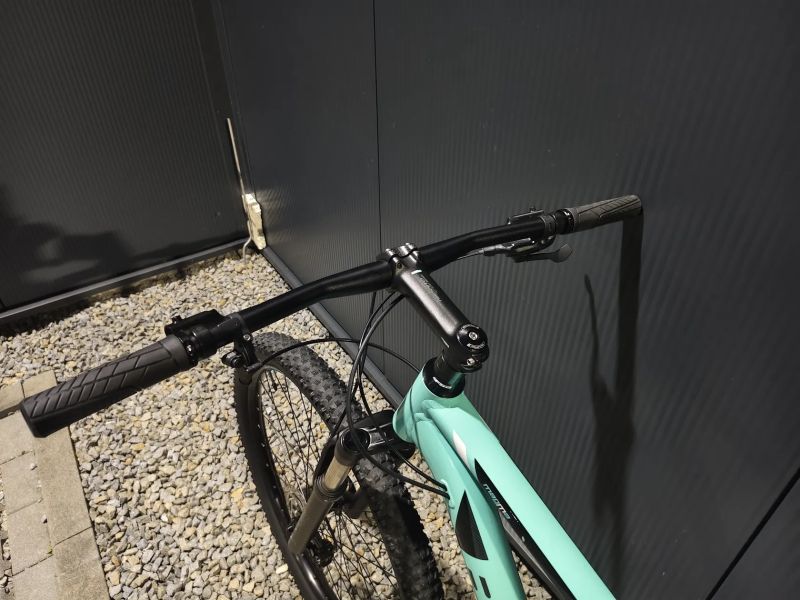 Bianchi Bianchi Magma 9S