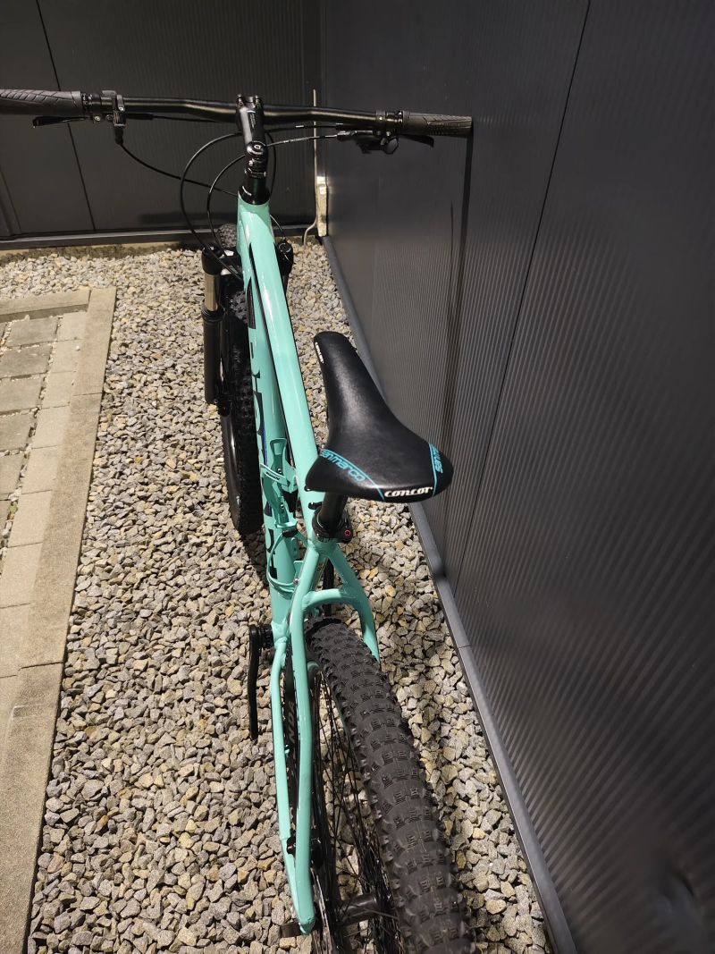Bianchi Bianchi Magma 9S