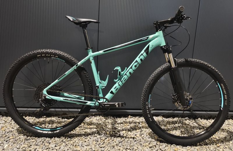 Bianchi Bianchi Magma 9S