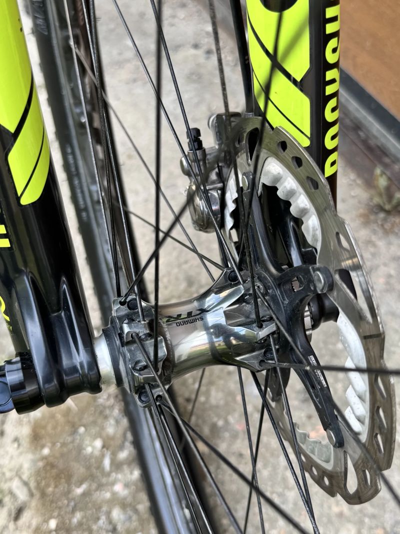 Lapierre RacePro 729