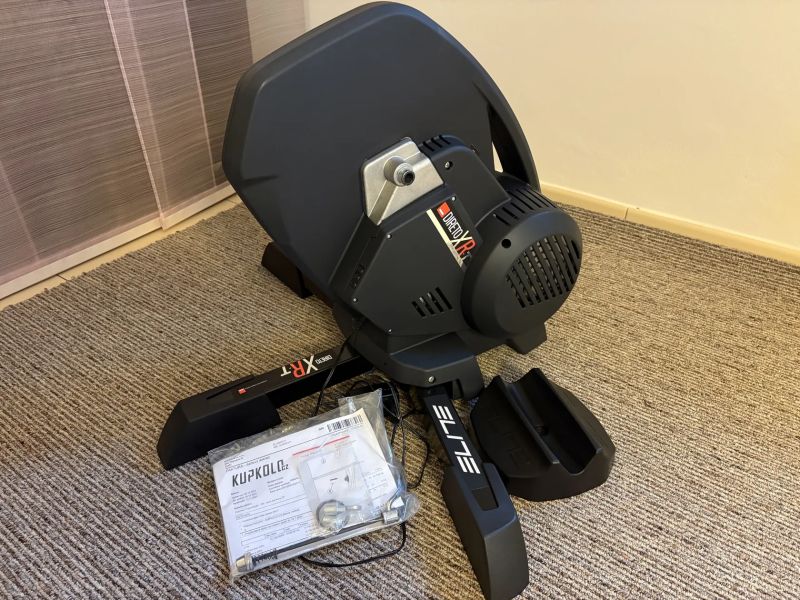 Elite Direto XR-T - v záruce