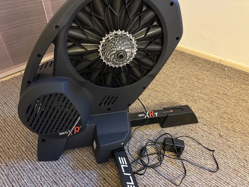 Elite Direto XR-T - v záruce