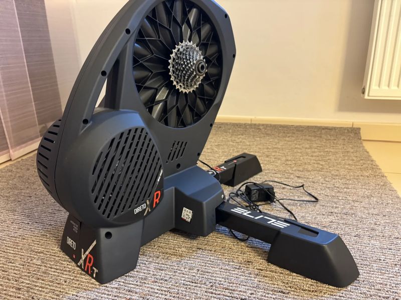 Elite Direto XR-T - v záruce