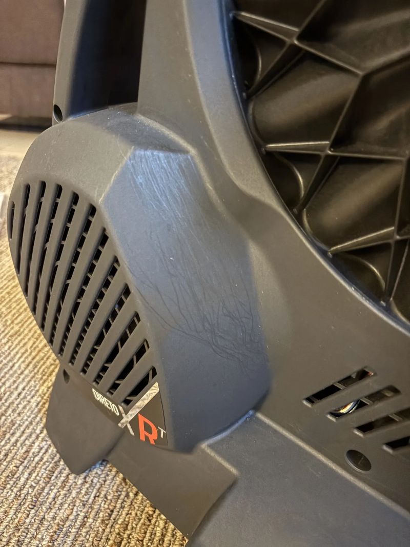 Elite Direto XR-T - v záruce