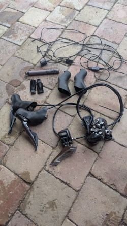 Shimano Ultegra di2 11s