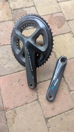 Ultegra 11s - inpeak 