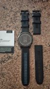 Garmin Fenix 7x PRO Sapphire solar
