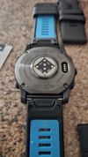 Garmin Fenix 7x PRO Sapphire solar