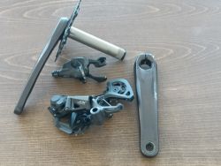 Shimano FC-M8120