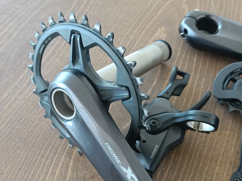 Shimano FC-M8120