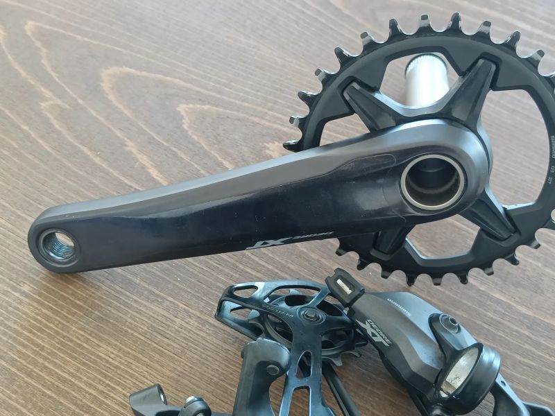 Shimano FC-M8120