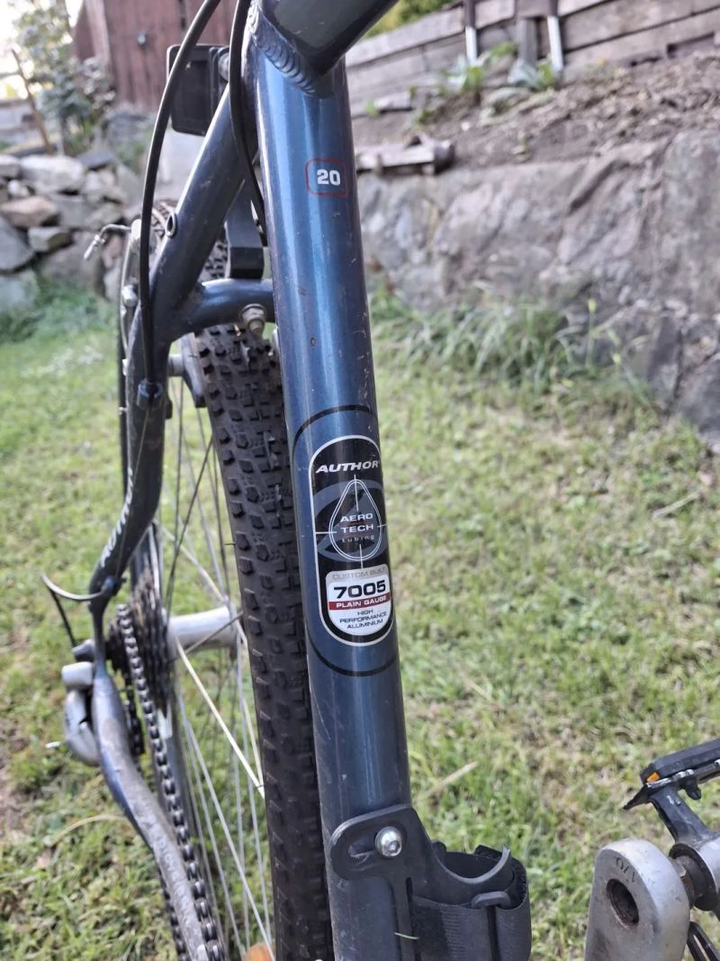 Author Reflex SX