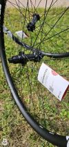 NOVÁ karbonová zapletená kola Dt Swiss XRC 1700 s náboji DT Swiss 350