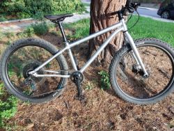 Early Rider Seeker